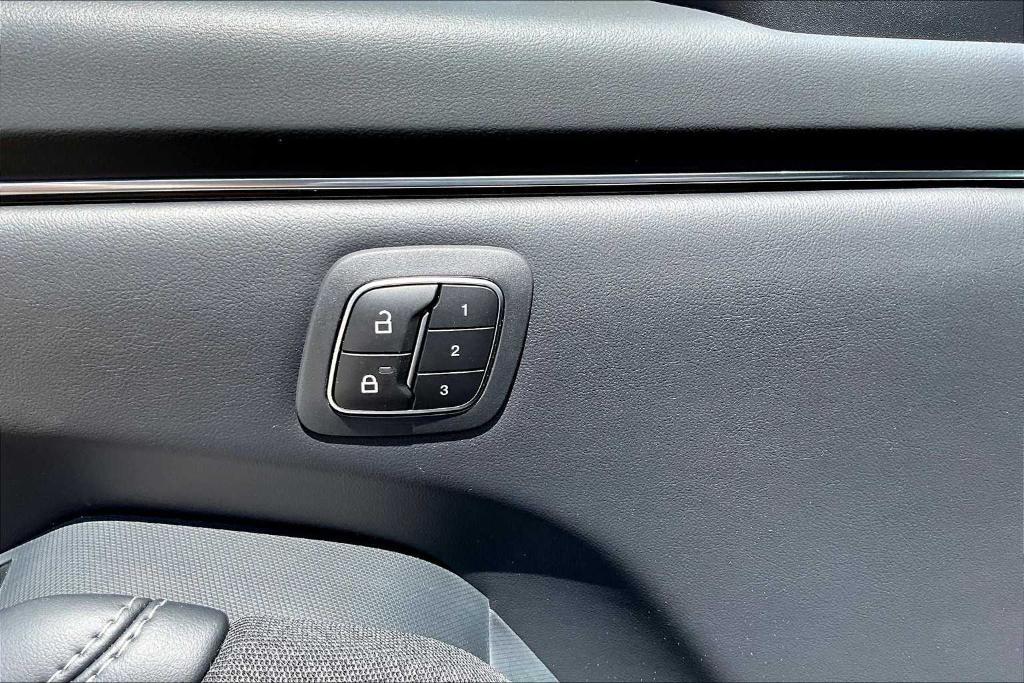 new 2025 Ford Mustang Mach-E car, priced at $45,585