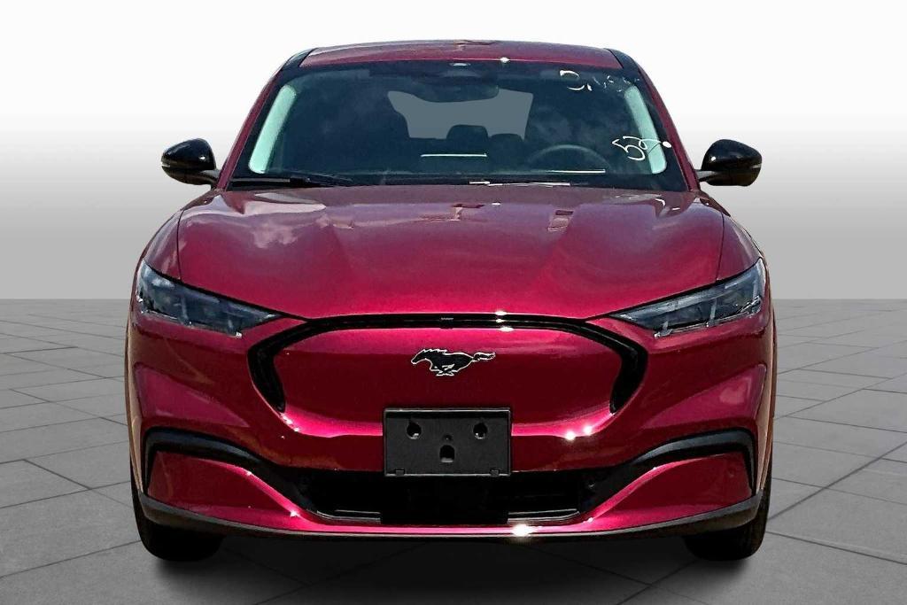 new 2025 Ford Mustang Mach-E car, priced at $45,585