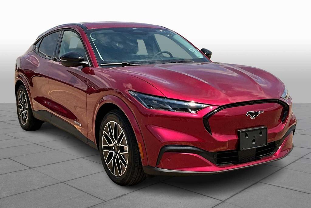 new 2025 Ford Mustang Mach-E car, priced at $45,585