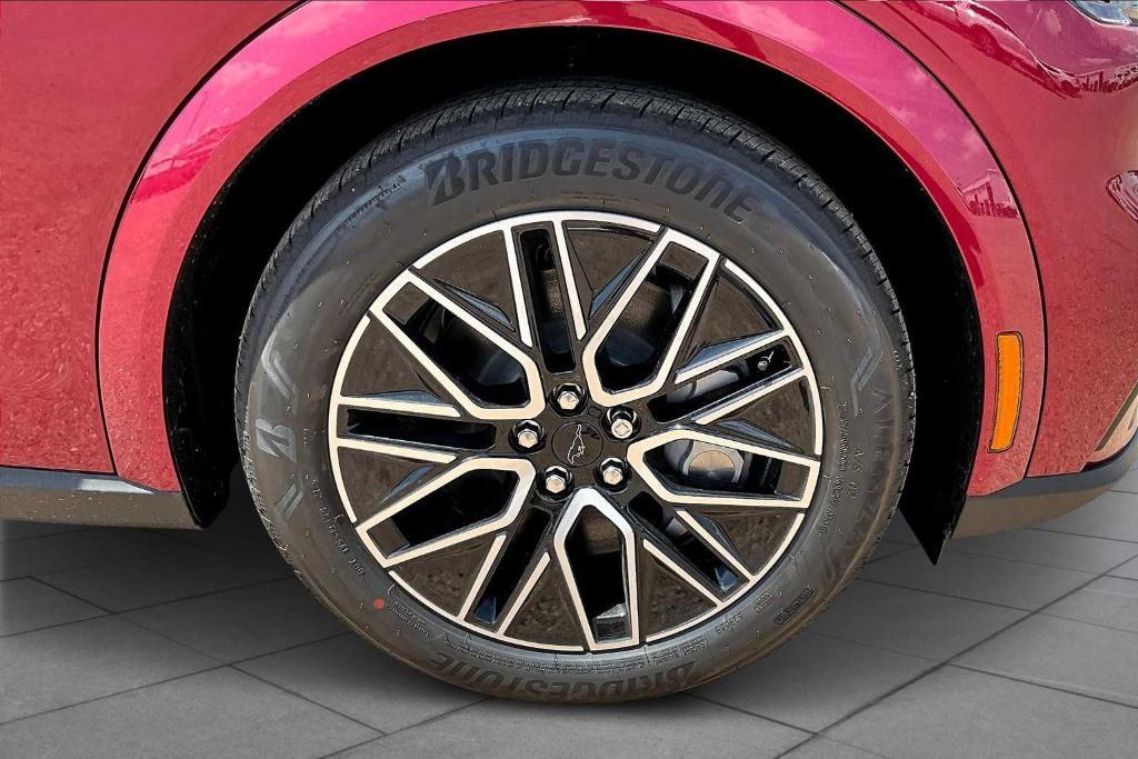 new 2025 Ford Mustang Mach-E car, priced at $45,585