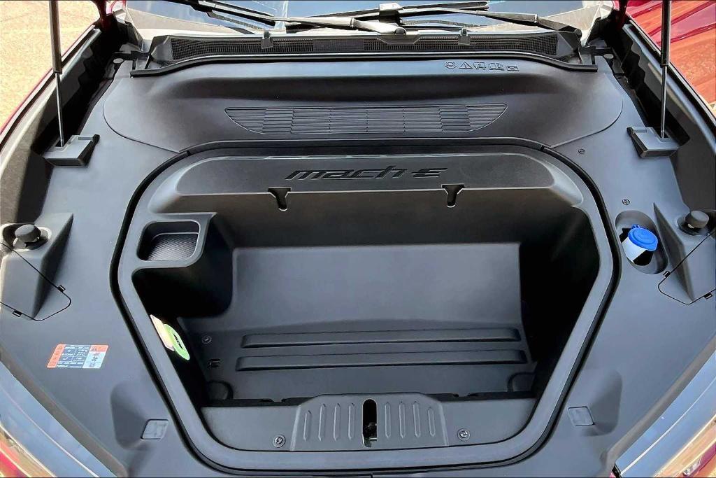 new 2025 Ford Mustang Mach-E car, priced at $45,585