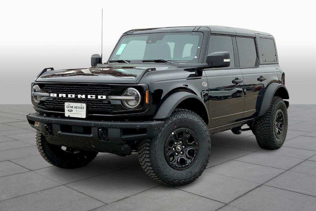 new 2024 Ford Bronco car, priced at $64,585