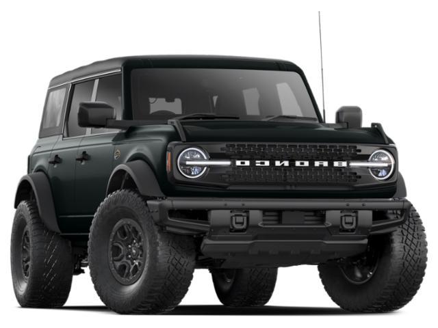 new 2024 Ford Bronco car, priced at $59,495