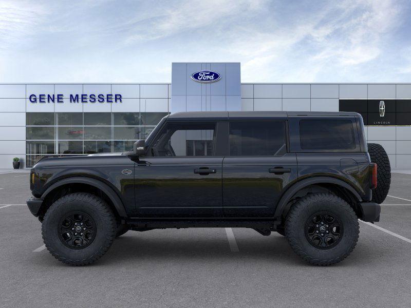 new 2024 Ford Bronco car, priced at $59,495