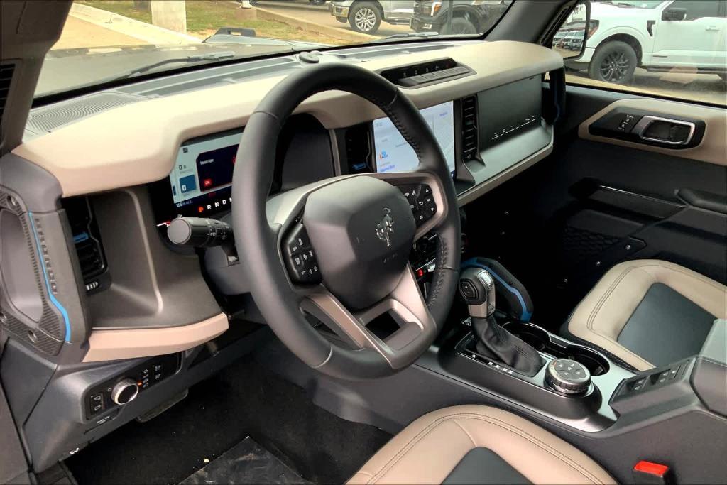 new 2024 Ford Bronco car, priced at $60,085