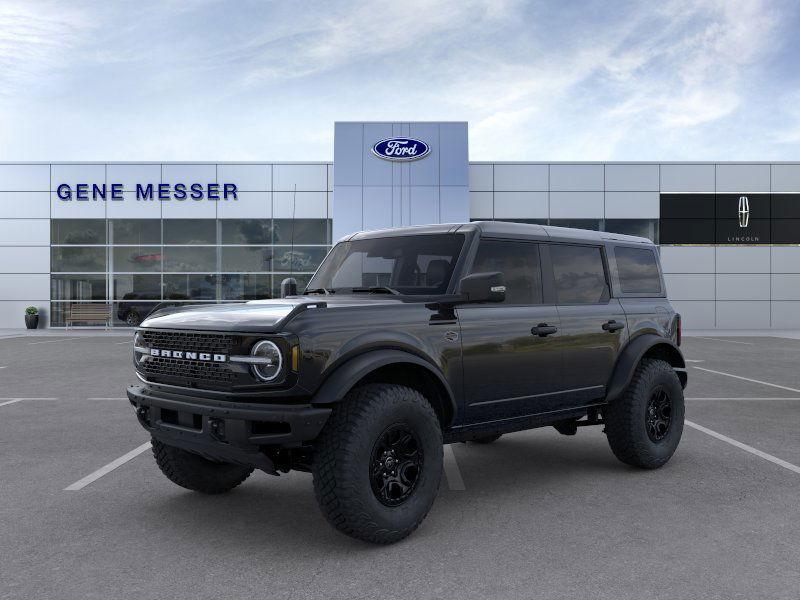 new 2024 Ford Bronco car, priced at $59,495