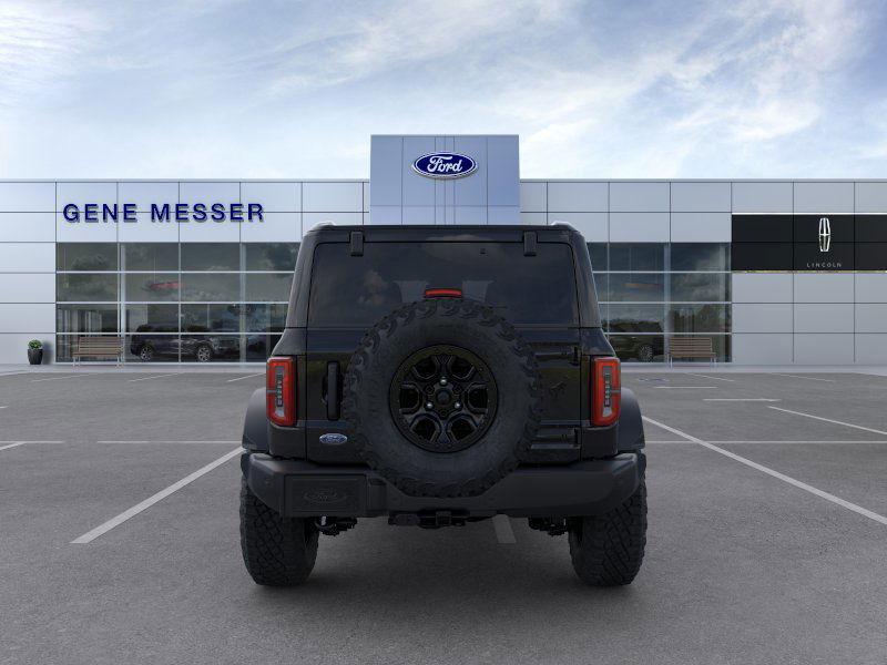 new 2024 Ford Bronco car, priced at $59,495