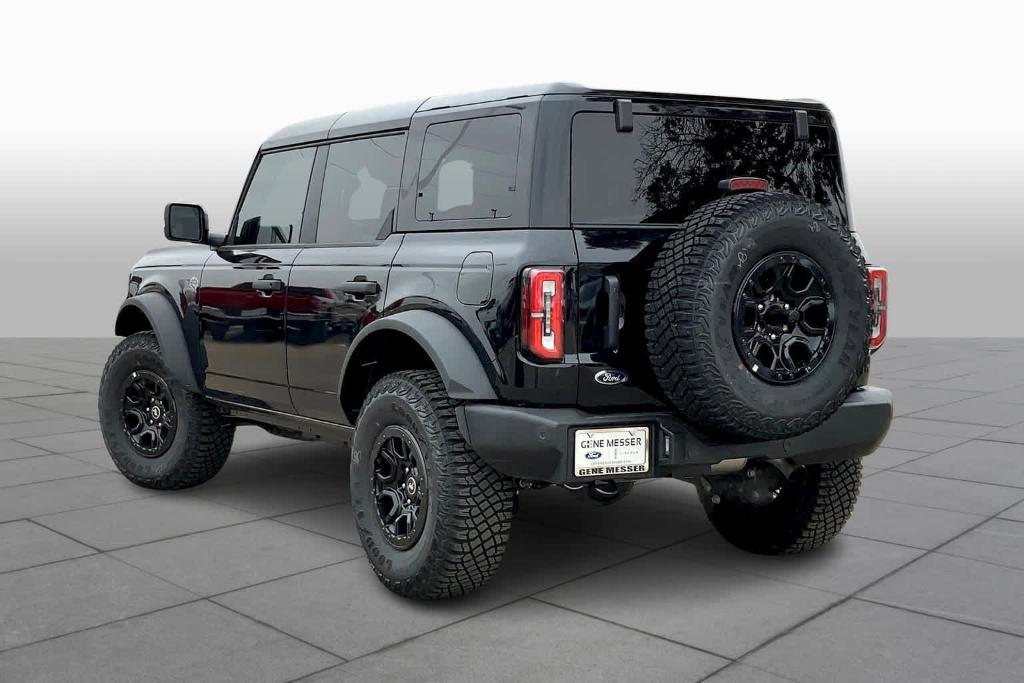 new 2024 Ford Bronco car, priced at $60,085