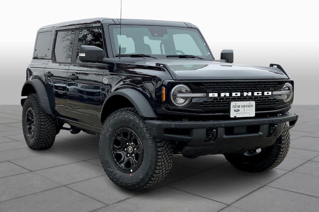 new 2024 Ford Bronco car, priced at $60,085