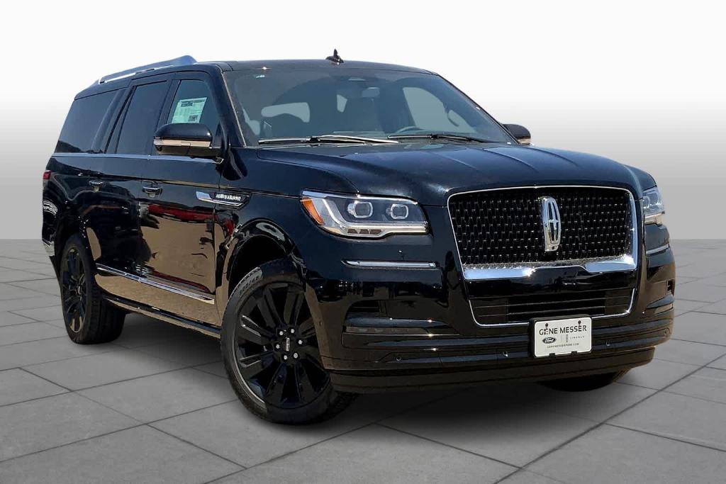 new 2024 Lincoln Navigator L car, priced at $99,780