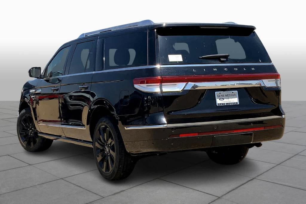 new 2024 Lincoln Navigator L car, priced at $99,780