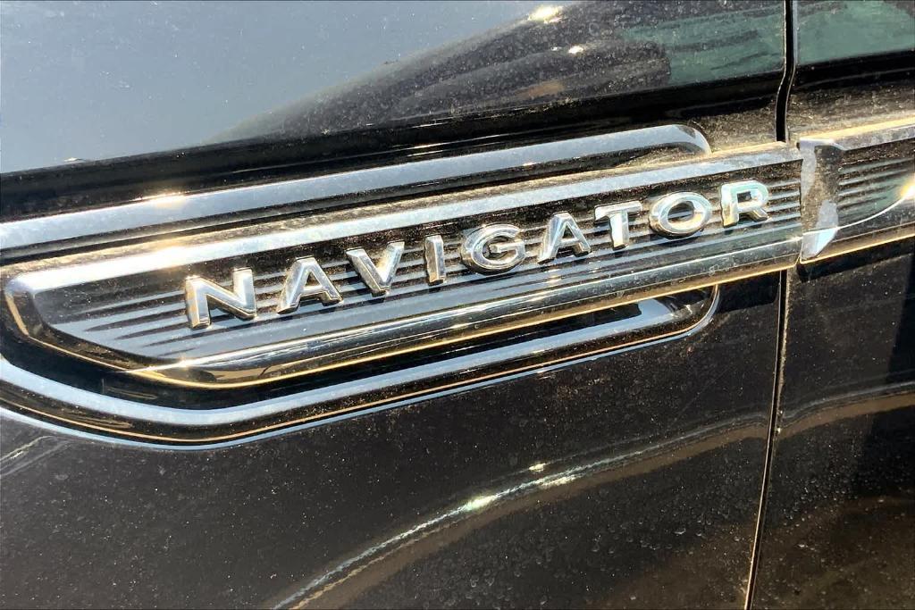 new 2024 Lincoln Navigator L car, priced at $99,780