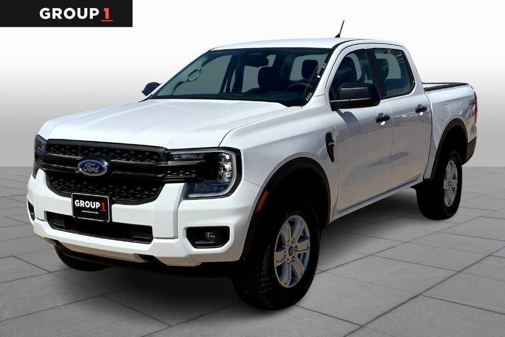 new 2025 Ford Ranger car, priced at $36,630