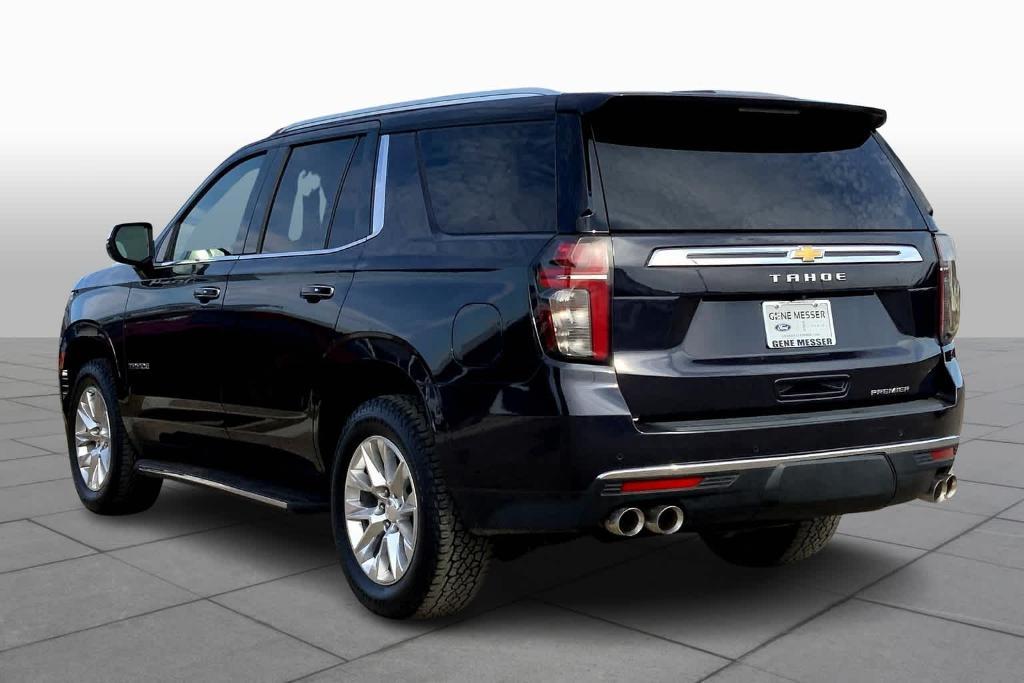 used 2023 Chevrolet Tahoe car, priced at $49,615