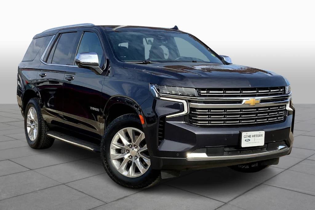 used 2023 Chevrolet Tahoe car, priced at $49,615