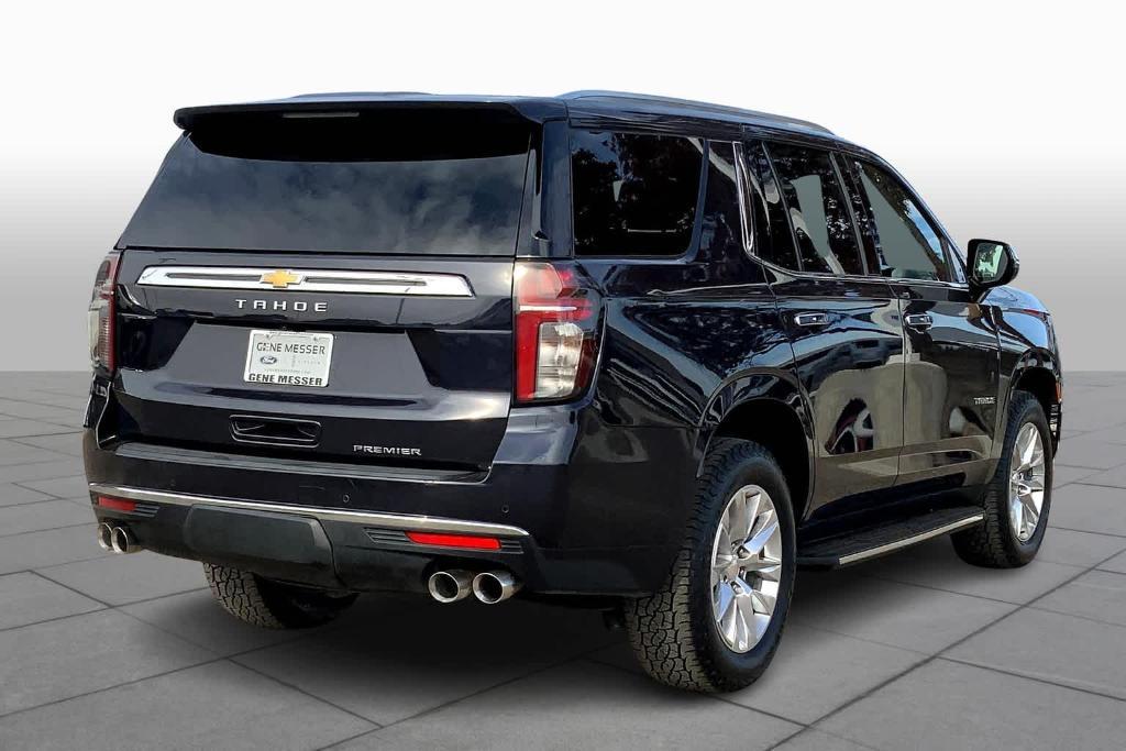 used 2023 Chevrolet Tahoe car, priced at $49,615