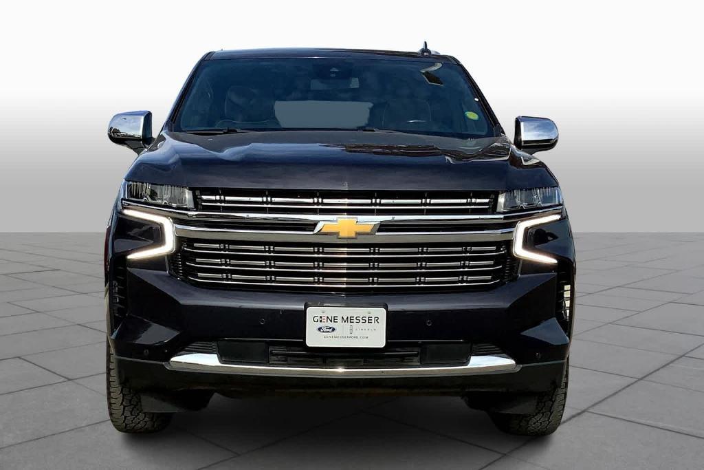 used 2023 Chevrolet Tahoe car, priced at $49,615