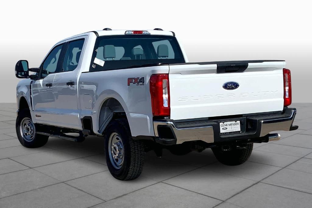 new 2024 Ford F-250 car, priced at $58,725