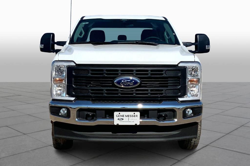 new 2024 Ford F-250 car, priced at $58,725