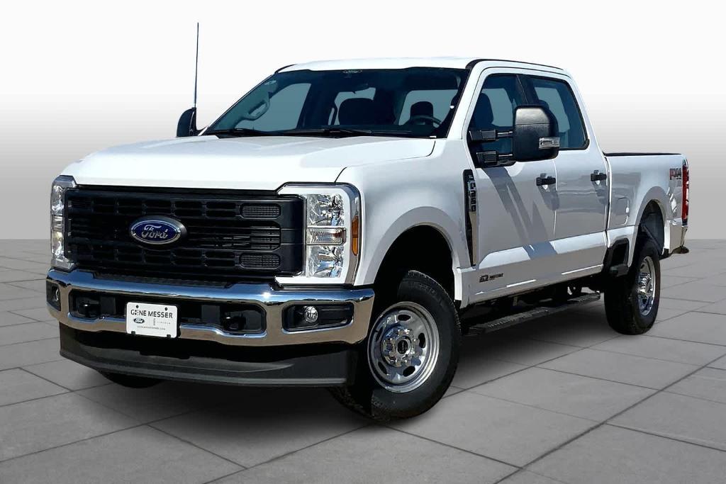 new 2024 Ford F-250 car, priced at $58,725