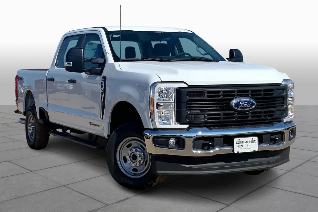 new 2024 Ford F-250 car, priced at $58,725