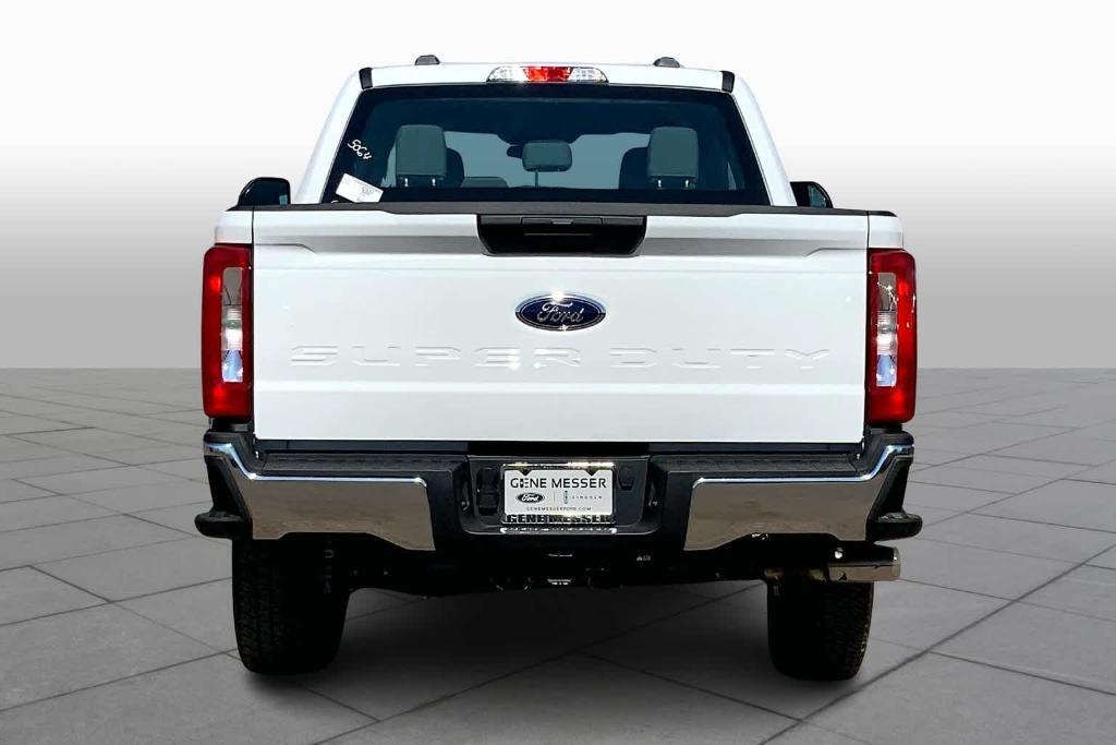 new 2024 Ford F-250 car, priced at $58,725