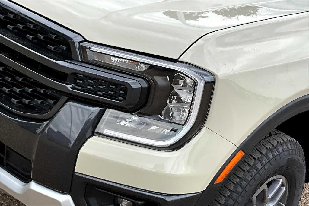 new 2025 Ford Ranger car, priced at $40,920