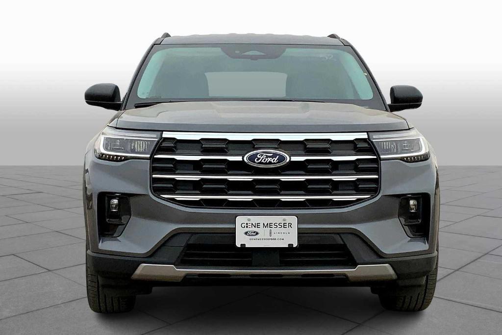 new 2025 Ford Explorer car, priced at $42,310