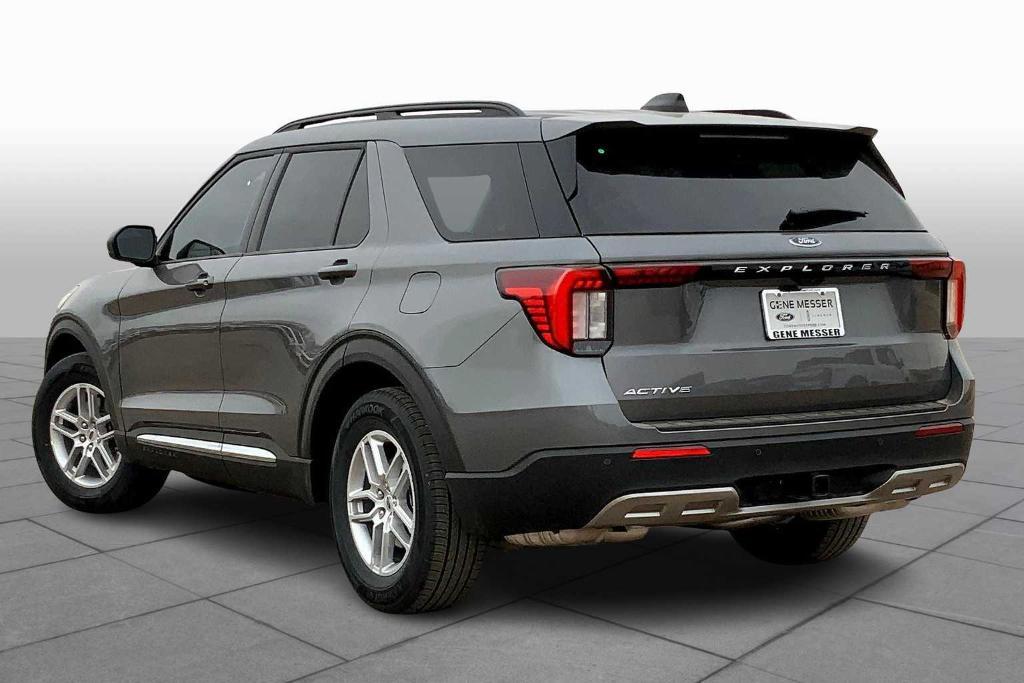 new 2025 Ford Explorer car, priced at $42,310