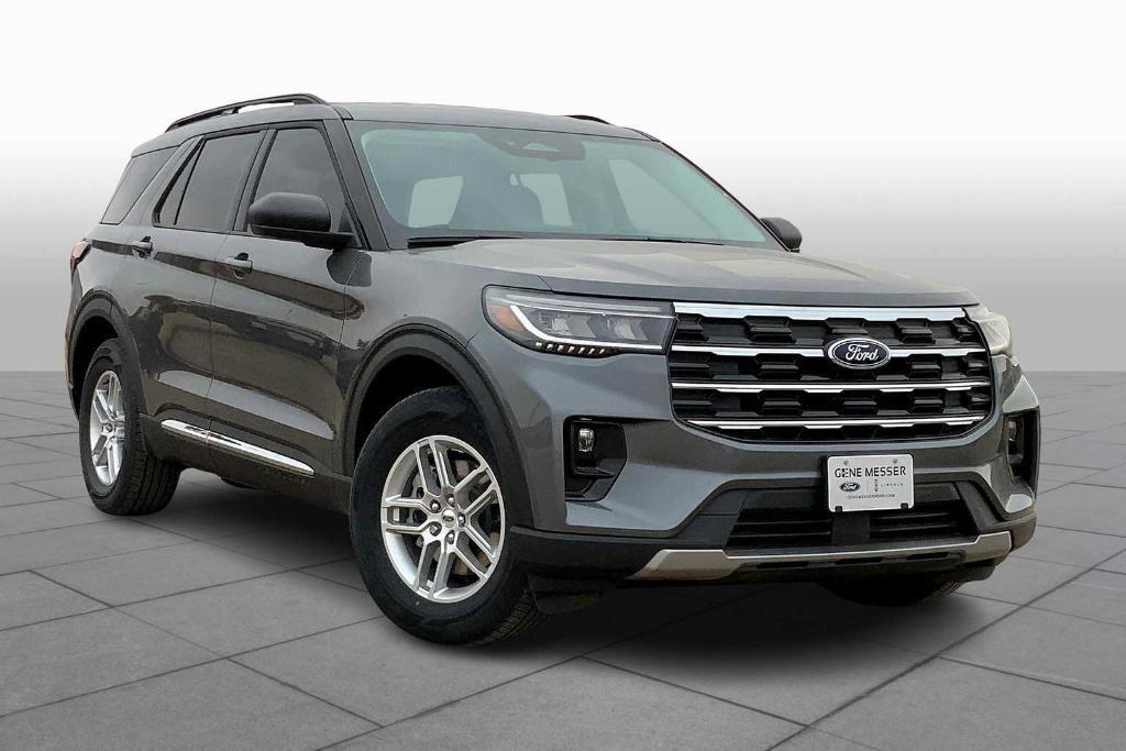 new 2025 Ford Explorer car, priced at $42,310