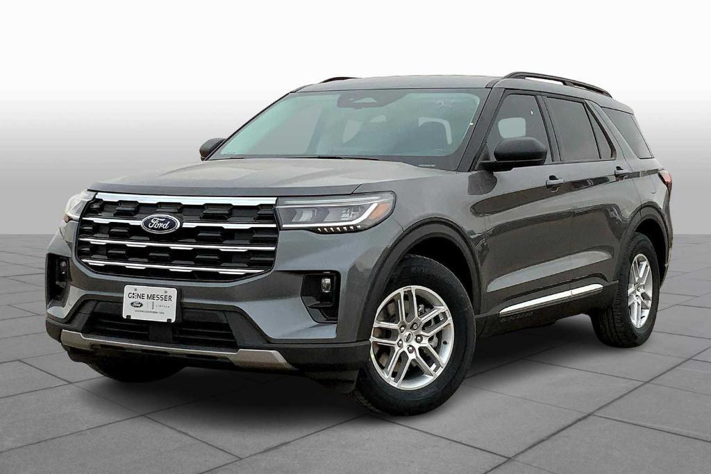 new 2025 Ford Explorer car, priced at $43,310