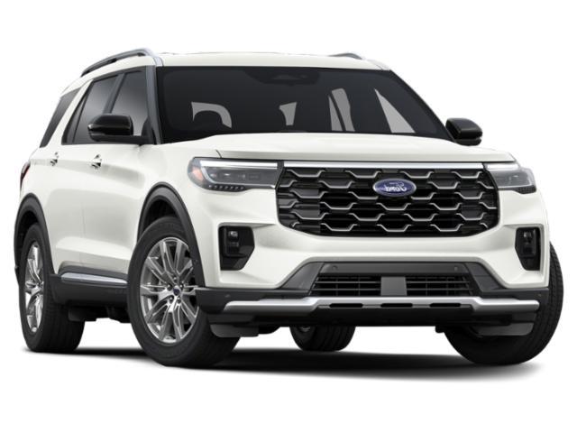 new 2025 Ford Explorer car, priced at $51,555