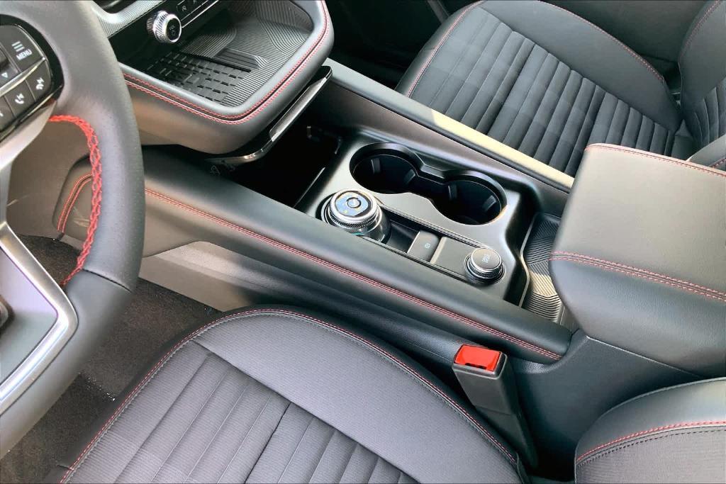 new 2025 Ford Explorer car, priced at $49,555