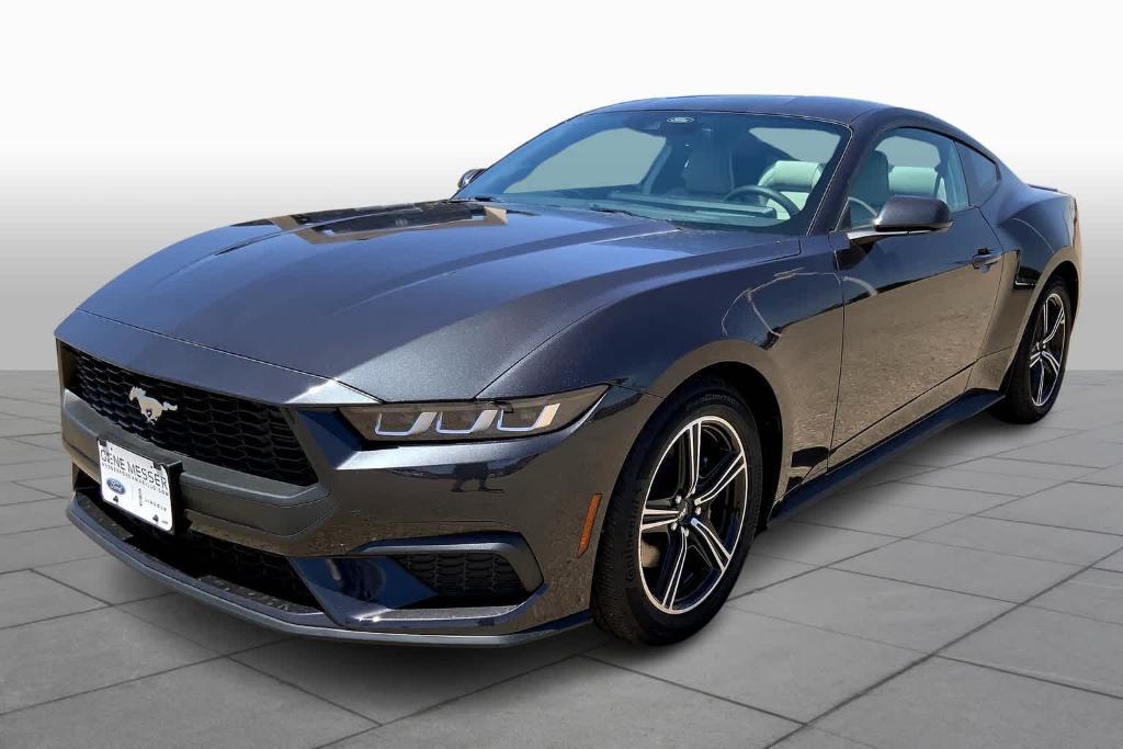 new 2024 Ford Mustang car, priced at $39,740