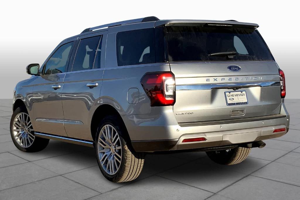 new 2024 Ford Expedition car, priced at $71,405