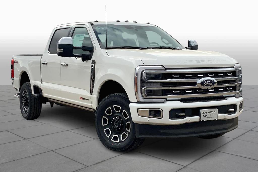 new 2024 Ford F-250 car, priced at $91,255