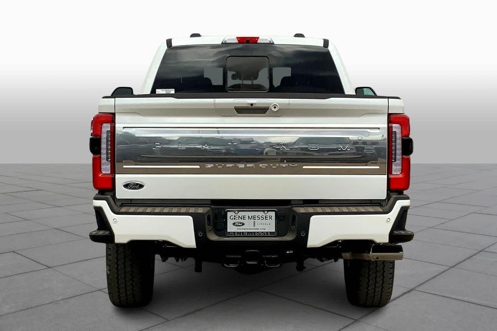 new 2024 Ford F-250 car, priced at $91,255