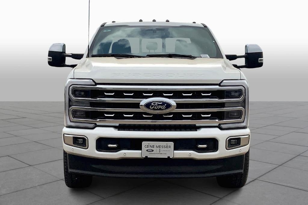 new 2024 Ford F-250 car, priced at $91,255