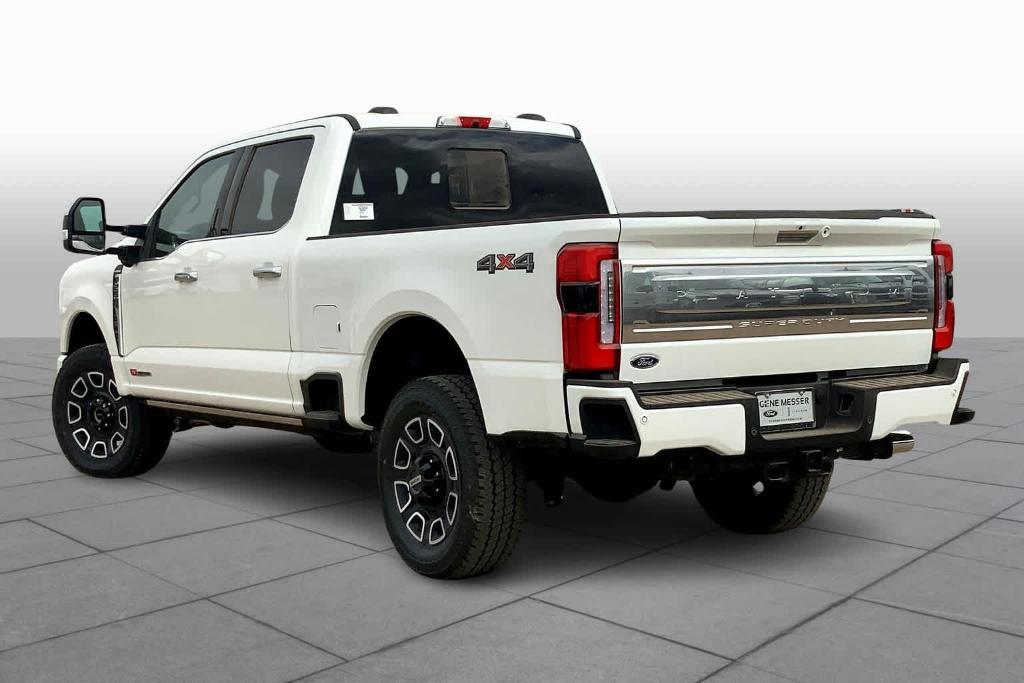 new 2024 Ford F-250 car, priced at $91,255