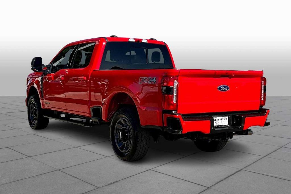 used 2024 Ford F-250 car, priced at $72,495