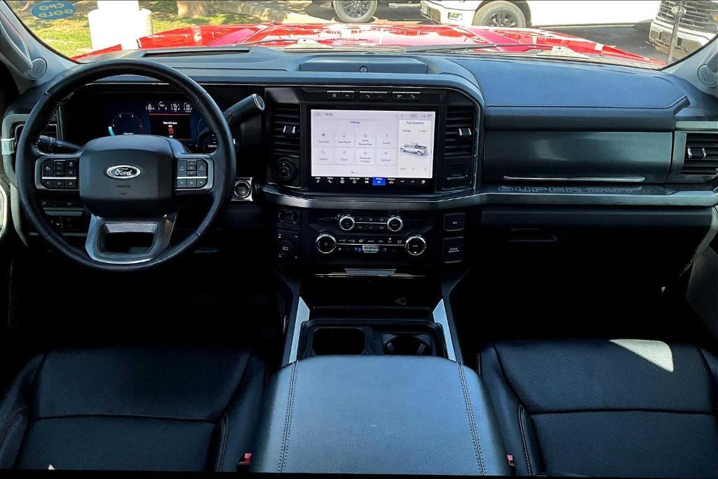 used 2024 Ford F-250 car, priced at $72,495