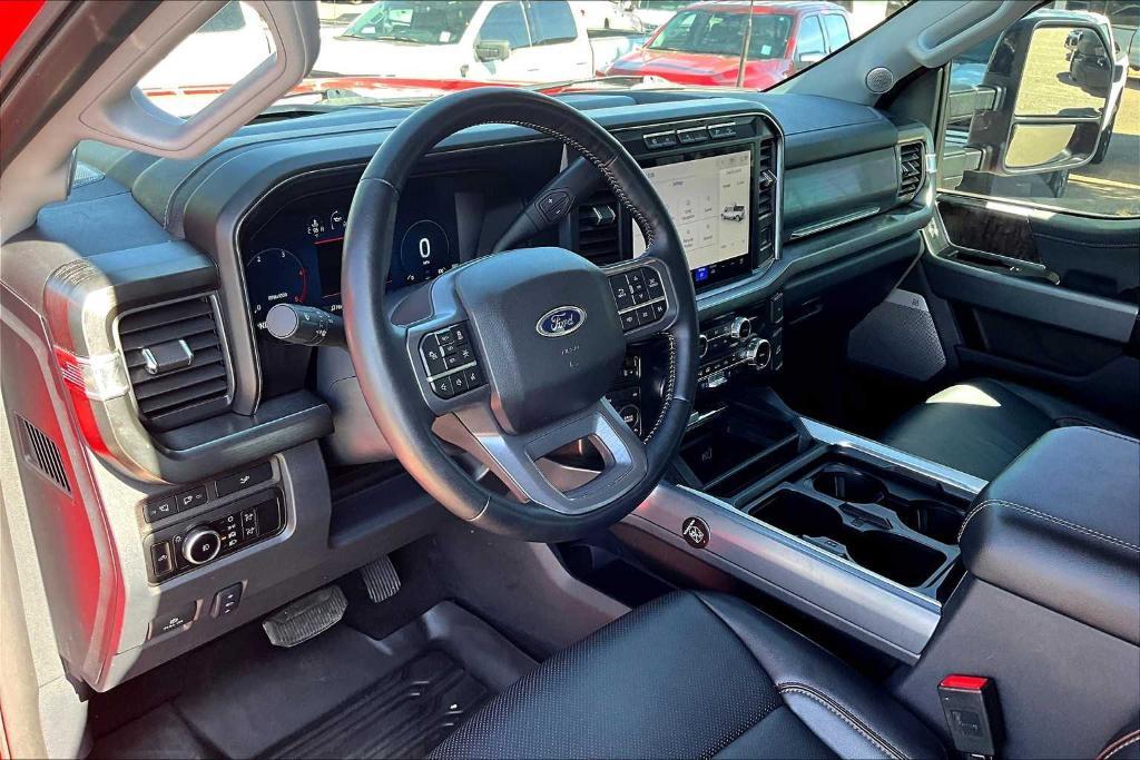 used 2024 Ford F-250 car, priced at $72,495