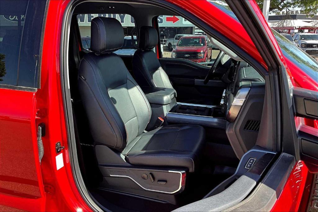 used 2024 Ford F-250 car, priced at $72,495