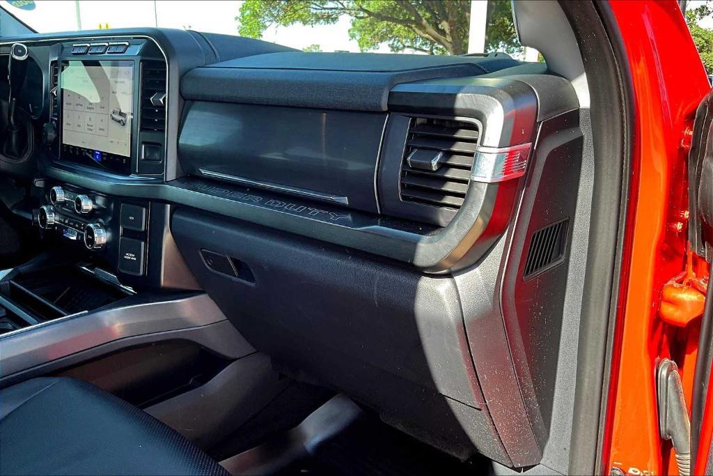 used 2024 Ford F-250 car, priced at $72,495