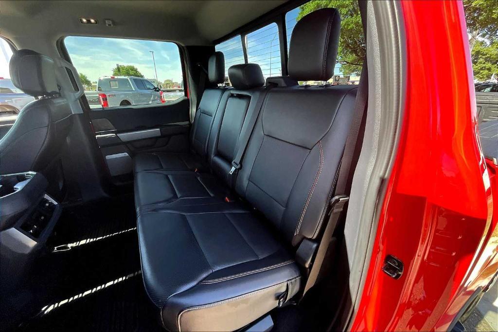 used 2024 Ford F-250 car, priced at $72,495