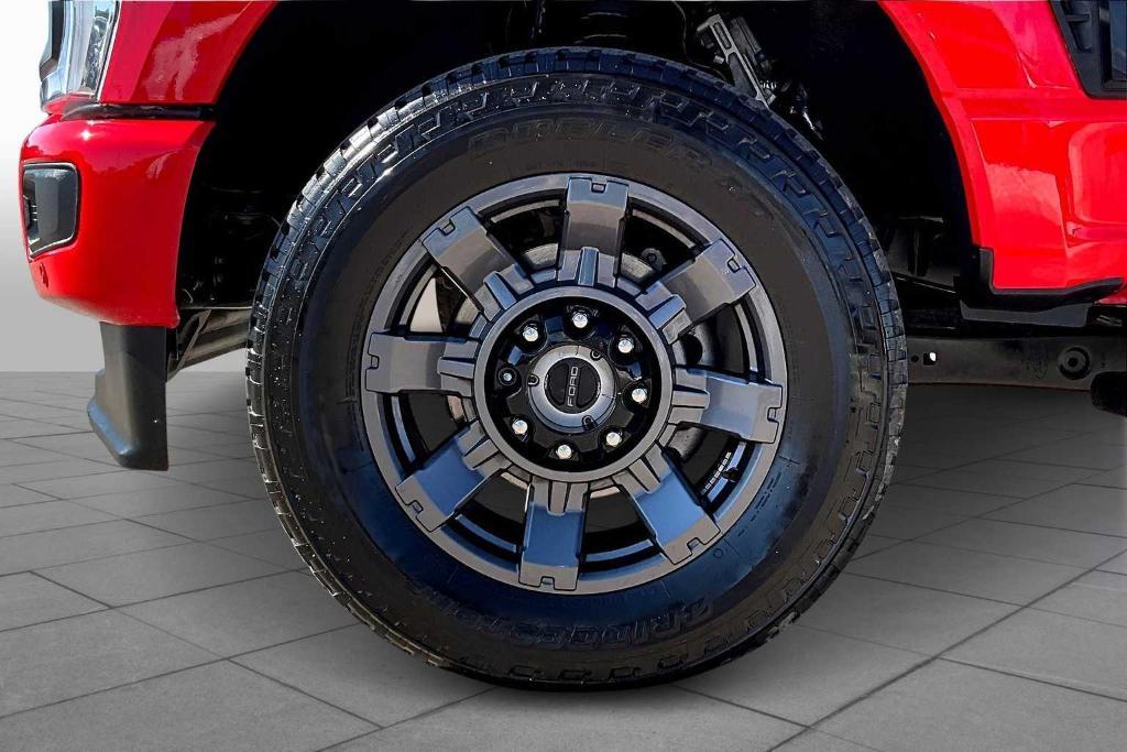 used 2024 Ford F-250 car, priced at $72,495