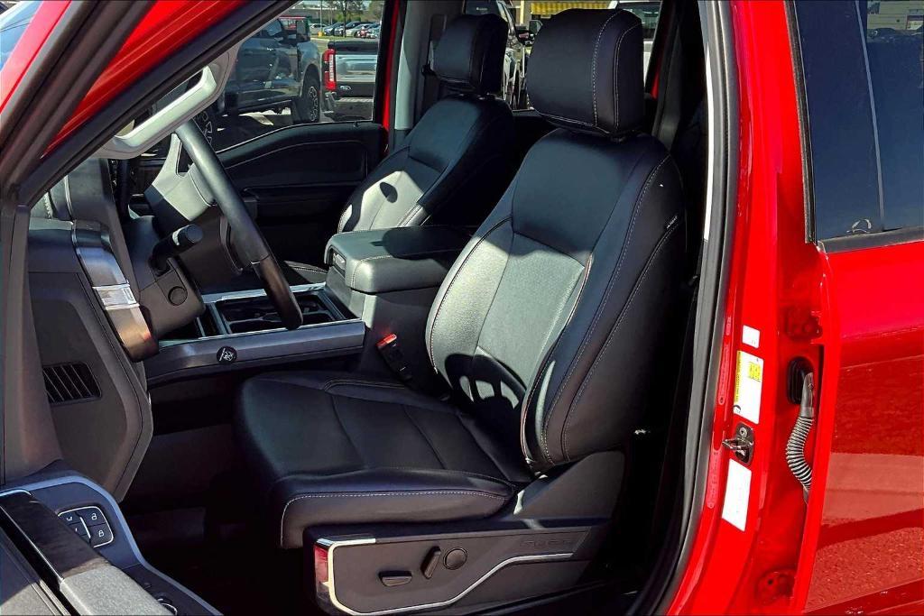 used 2024 Ford F-250 car, priced at $72,495