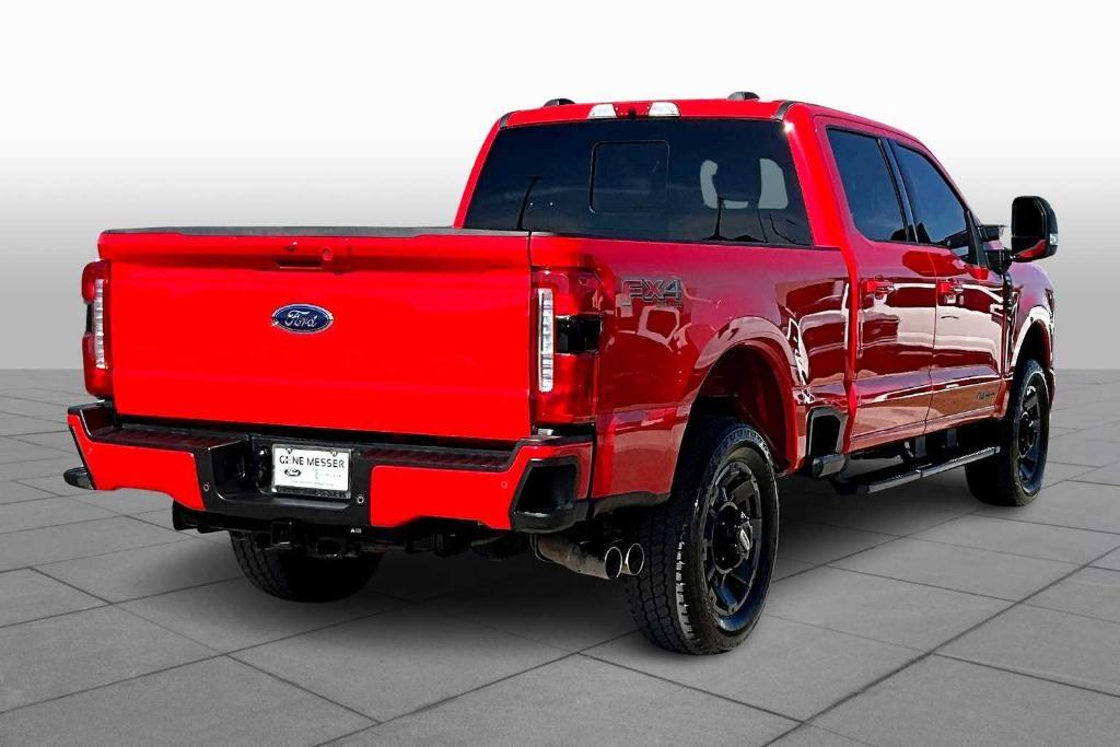 used 2024 Ford F-250 car, priced at $72,495