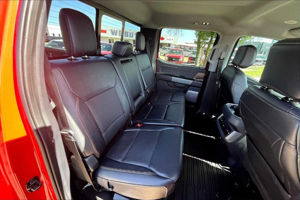 used 2024 Ford F-250 car, priced at $72,495
