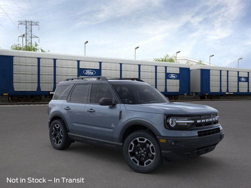 new 2024 Ford Bronco Sport car, priced at $32,295